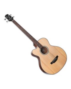 Takamine GB30CE LH NAT bass sku number TAKGB30CELHNAT