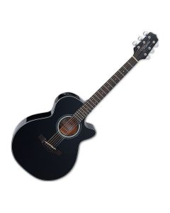 Takamine GF30CE BLK acoustic sku number TAKGF30CEBLK