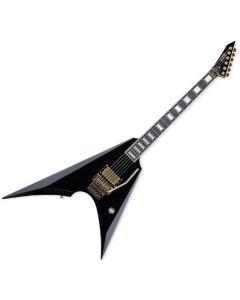 ESP LTD MSV-1 Mike Schleibaum Guitar Black sku number LMSV1BLK