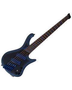 Ibanez EHB5MSBSP Multi-Scale Bass in Midnight Arctic Ocean Matte B-Stock 8835 sku number EHB5MSBSPMAM-B8835