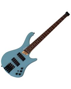 Ibanez EHB600 Headless Bass in Purist Blue Matte B-Stock 5109 sku number EHB600PRM-B5109