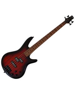 Ibanez GSR200SM GIO Bass in Charcoal Brown Burst B-Stock 5917 sku number GSR200SMCNB-B5917