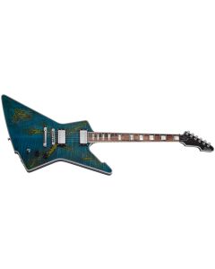 Schecter E-1 Electro-Resin Guitar sku number SCHECTER603