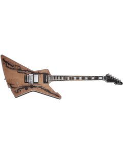 Schecter E-1 FR-S Electro-Resin Guitar sku number SCHECTER605