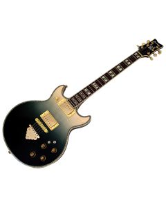 Ibanez AR420BMG Guitar in Black Mirage Gradation B-Stock 0114 sku number AR420BMG-B0114