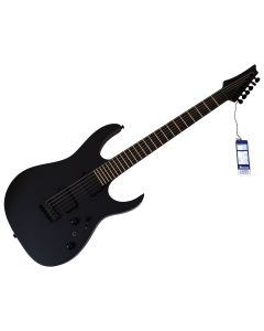 Ibanez RGRTB621 Guitar in Black Flat B-Stock 4421 sku number RGRTB621BKF-B4421