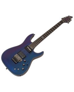 Schecter Hellraiser Hybrid C-1 FR S guitar in Ultra Violet B-Stock 1774 sku number SCHECTER1955-B1774