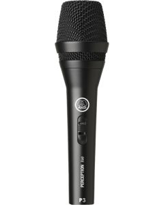 AKG P3S High-Performance Dynamic Microphone sku number 3100H00140