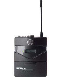 AKG PT470 BD8 Professional Wireless Body-Pack Transmitter sku number 3302H00180