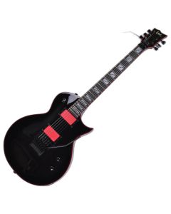 ESP LTD GH-600 Gary Holt Guitar Black B-Stock sku number LGH600BLK-B