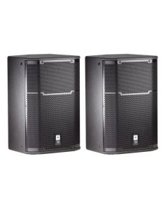 JBL PRX415M 15" One Pair Two-Way Stage Monitor Loudspeaker System sku number PRX415M.PAIR