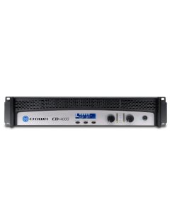 Crown Audio CDi 4000 Two Channel 1200W Power Amplifier sku number NCDI4000