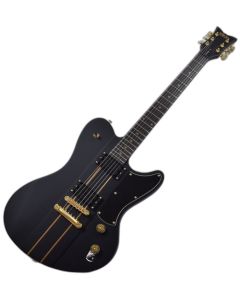 Schecter Dan Donegan Ultra guitar in Satin Black sku number SCHECTER261