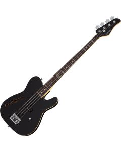 Schecter dUg Pinnick Baron-H Bass bass in Gloss Black sku number SCHECTER262
