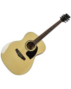 Ibanez PC15-NT PF Series Acoustic Guitar in Natural High Gloss Finish B-Stock SA150801449 sku number PC15NT-B1449