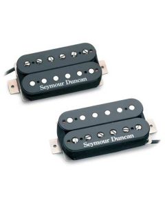 Seymour Duncan SH-4 SH-2n Hot Rodded Humbucker Black set of 2 sku number 11108-13-B