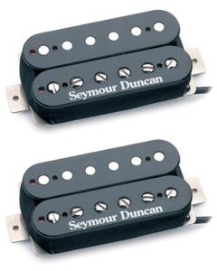 Seymour Duncan SH-6n & b Distortion Mayhem Black set of 2 sku number 11108-21-B