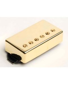 Seymour Duncan Trembucker TB-59 '59 Pickup Gold Cover sku number 11103-05-Gc