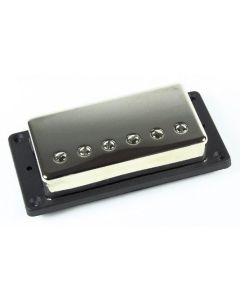 Seymour Duncan TB-4 Trembucker JB Pickup Nickel Cover sku number 11103-13-Nc