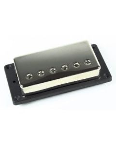 Seymour Duncan TB-5 Trembucker Duncan Custom Pickup Nickel Cover sku number 11103-17-Nc