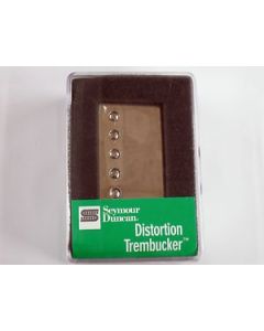 Seymour Duncan TB-6 Trembucker Duncan Distortion Pickup Nickel Cover sku number 11103-21-Nc