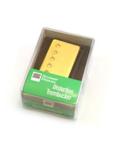 Seymour Duncan TB-6 Trembucker Duncan Distortion Pickup Gold Cover sku number 11103-21-Gc