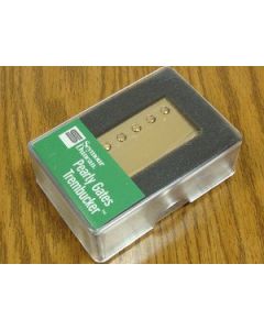 Seymour Duncan TB-PG1B Trembucker Pearly Gates Pickup Gold Cover sku number 11103-49-Gc