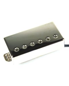 Seymour Duncan TB-11 Trembucker Custom Custom Pickup Nickel Cover sku number 11103-70-Nc