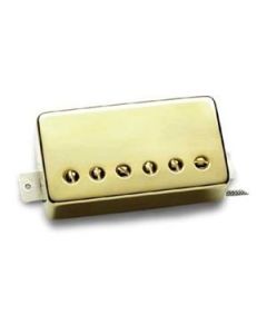 Seymour Duncan TB-11 Trembucker Custom Custom Pickup Gold Cover sku number 11103-70-Gc