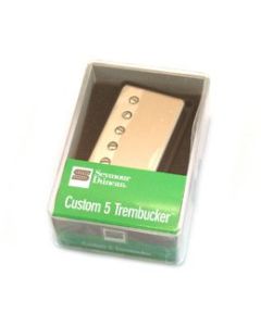 Seymour Duncan TB-14 Trembucker Custom 5 Pickup Nickel Cover sku number 11103-84-Nc