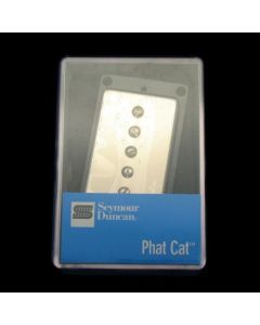 Seymour Duncan SPH90-1N Phat Cat Neck Pickup(Nickel Cover) sku number 11302-15-NC