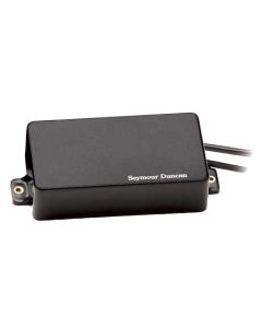 Seymour Duncan AHB-1B Original Blackouts Bridge Pickup Black Cover sku number 11106-31-B