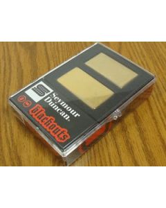 Seymour Duncan AHB-1S Original Blackouts Neck/Bridge Pickup Set Gold Cover sku number 11106-32-Gc