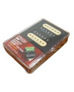 Seymour Duncan AHB-10B Blackouts Coil Pack Bridge Pickup(Zebra) sku number 11106-61-Z
