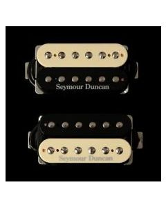 Seymour Duncan AHB-10S Blackouts Modular Preamp Full Set(Zebra) sku number 11106-62-Z