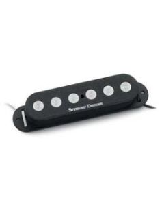 Seymour Duncan Humbucker SSL-6 Custom Flat For Strat Pickup sku number 11202-08