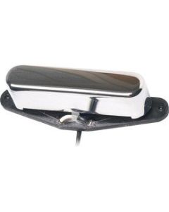 Seymour Duncan Humbucker STL-3T Quarter Pound Tapped Rhythm Pickup For Tele (Chrome Cover) sku number 11202-16-T