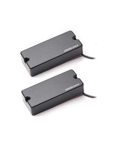 Seymour Duncan ASB-5S Active Soapbar 5-String Bridge/Neck Pickup Set sku number 11407-03