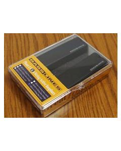 Seymour Duncan ASB-6S Active Soapbar 6-String Neck/Bridge Pickup Set sku number 11407-07