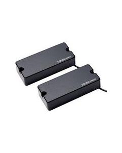 Seymour Duncan ASB2-6S Active Soapbar 6-String Neck/Bridge Pickup Set sku number 11407-26