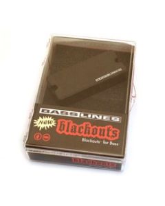 Seymour Duncan ASB-BO-5N Blackouts For Bass 5-String Neck Pickup sku number 11407-09