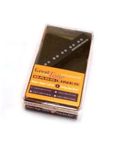 Seymour Duncan SJB-5B Passive 5-String Stack Bridge Pickup For Jazz Bass sku number 11405-02