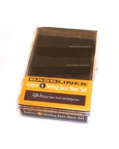 Seymour Duncan AJB-5S Active 5-String Pickup Set For Jazz Bass sku number 11405-06