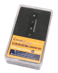 Seymour Duncan SCPB-2 Hot Single Coil Pickup For P-Bass sku number 11402-07