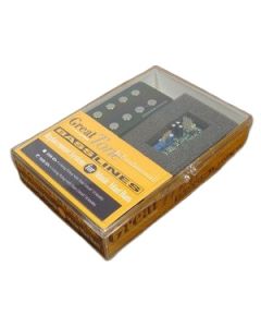 Seymour Duncan SMB-5S 5-String Ceramic Magnet Pickup & 3-Band Tone Circuits For Music Man sku number 11402-35