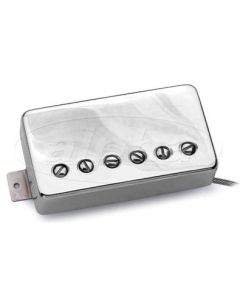 Seymour Duncan Nickel Plated Cover For SH Spaced Humbuckers sku number 11800-20-Nc
