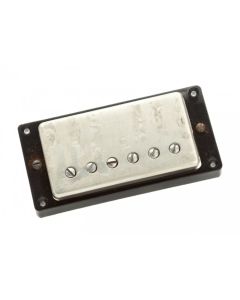 Seymour Duncan Humbucker Antiquity Bridge Pickup Nickel Cover sku number 11014-05
