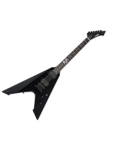 ESP LTD JH VULTURE/BLKS guitar sku number LVULTUREBLKS