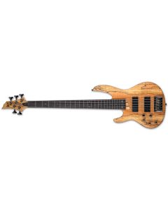 ESP LTD B-205/SpaltedMaple/NS LH bass sku number LB205SMNSLH