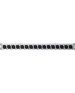 Soundcraft A947.043100SP 16 XLR Input Panel 17-32 for Vi3 sku number A947.043100SP